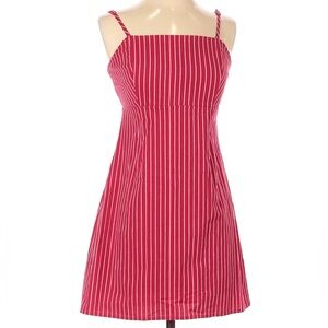 Pacsun Striped Mini Dress